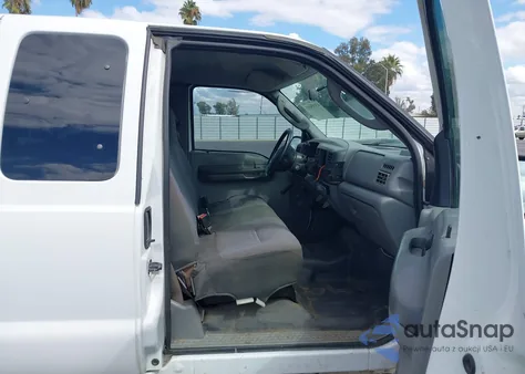 2003 Ford F-250 Lariat/Xl/Xlt из США, поврежденный, VIN 1FTNX20LX3EB96981